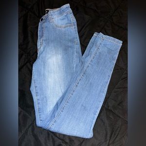 Fashion Nova high waisted skinny jeans
